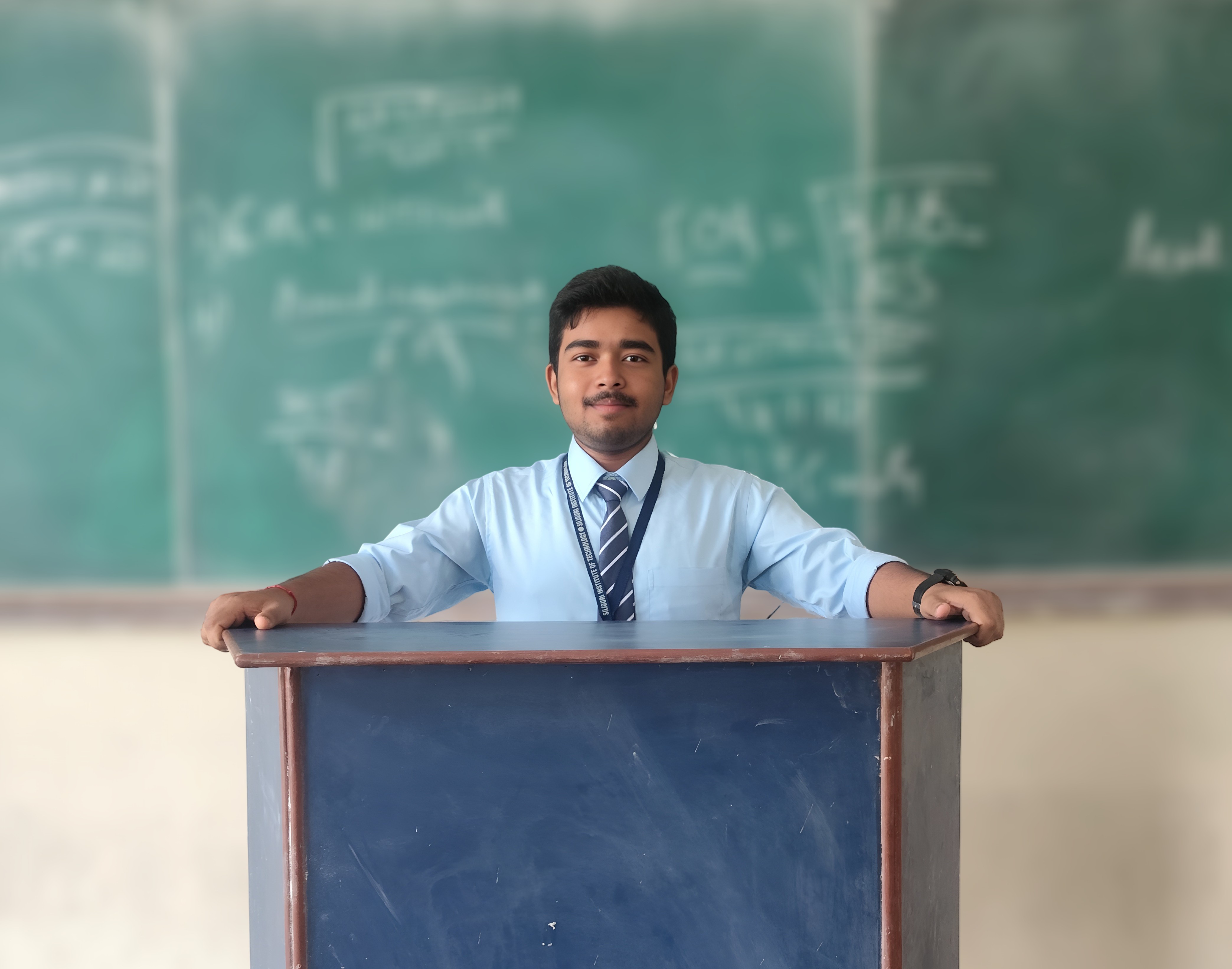 Shubhadip Sutradhar